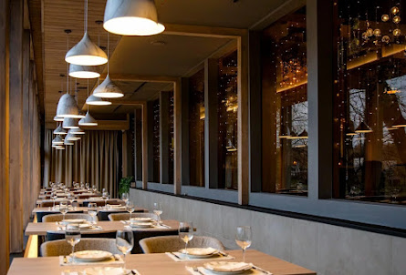 Панорамный зал в Панорамный зал