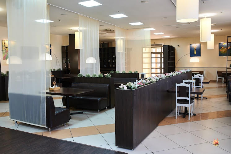 Основной зал  в «Вереск» фотография №5