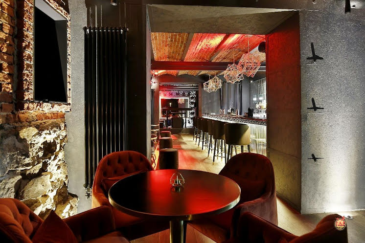 Lounge Bar в «Federico Fellini» фотография №1