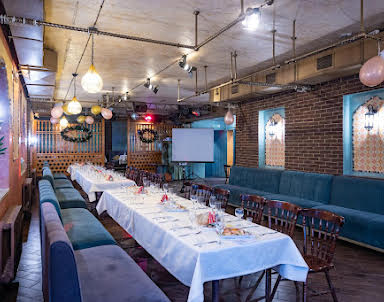  ресторан Амиго