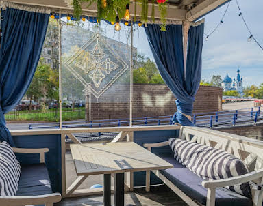  ресторан PAR на Гагарина