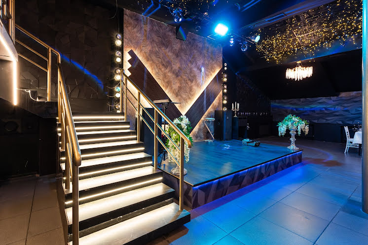 Зал на 3 этаже в «Европа» фотография №9