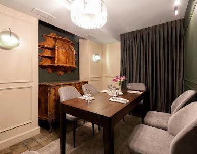  ресторан Сенполия