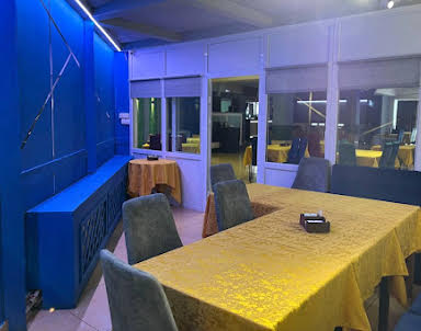  ресторан MIRAGE