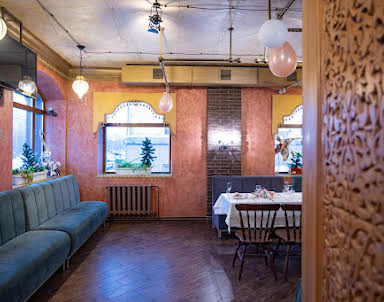  ресторан Амиго