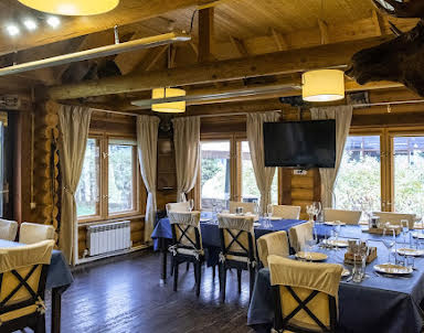  ресторан Земля