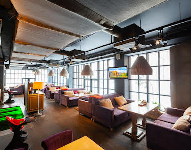  ресторан Сирень