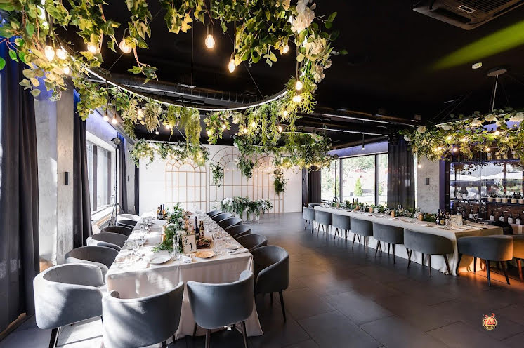 Ресторан в «SOSNOVOE Family Club» фотография №1