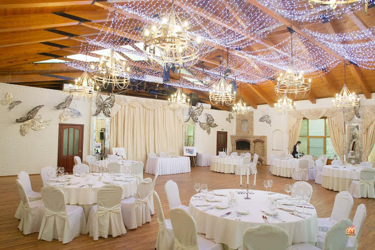 Летний ресторан в «Березка» фотография №6