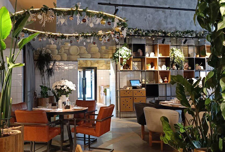 Малый зал в Летняя терраса 