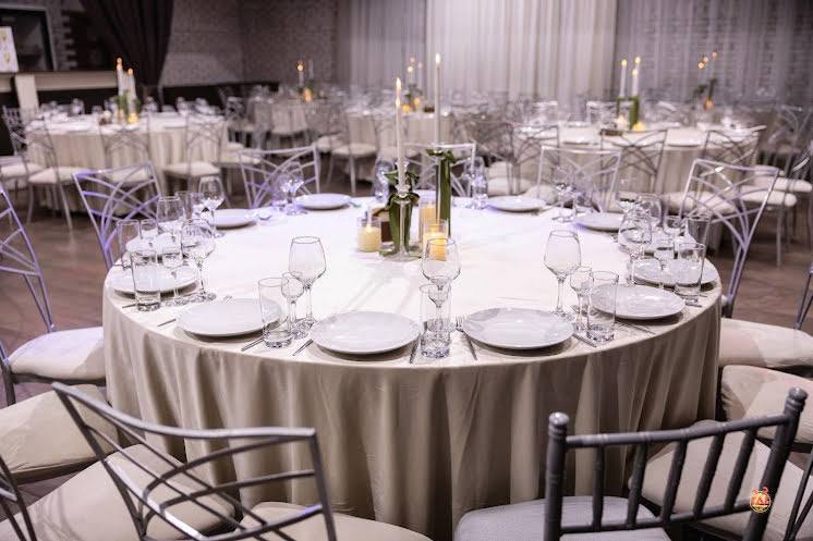 Банкетный зал в «Особняк» фотография №8