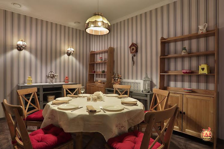 Зал «Дачный» в «Сосновый бор» фотография №4