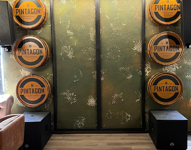 Свадьба в Пинтагонщик