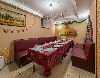  ресторан Мещера