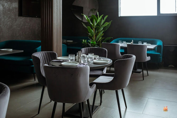 Отдельный зал  в «MOMENT» фотография №4