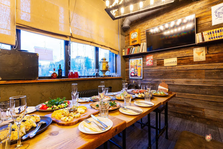 VIP-зал в «Beer Loft» фотография №7