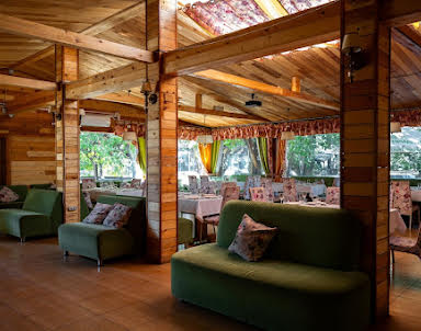  ресторан Дубровский