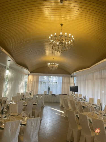 Зал «Набережный» в «Золотое кольцо» фотография №3