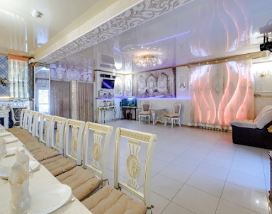 Корпоратив в Белая акация