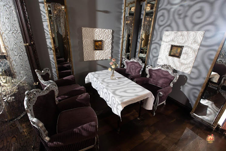 Малый зал в «Метрополь» фотография №13