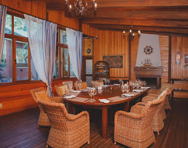  ресторан Березка