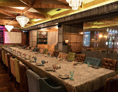  ресторан Павлин 2.0