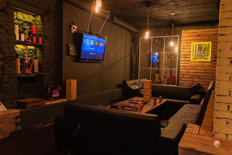 Большой зал в «LoungeZone» фотография №3