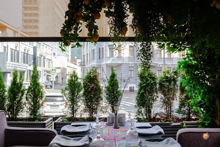 Веранда в «Brosko» фотография №17