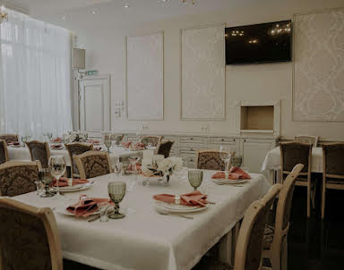  ресторан La Creme