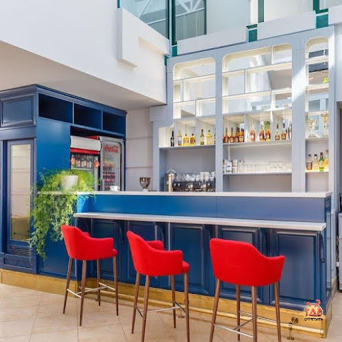 Основной зал  в «Ё-моё» фотография №12