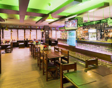  ресторан Гластонберри