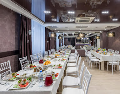 Корпоратив в Абникум