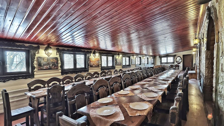 Зал «Верхний №1» в «Старый замок» фотография №2