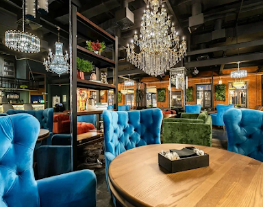  ресторан SMOKE DOG