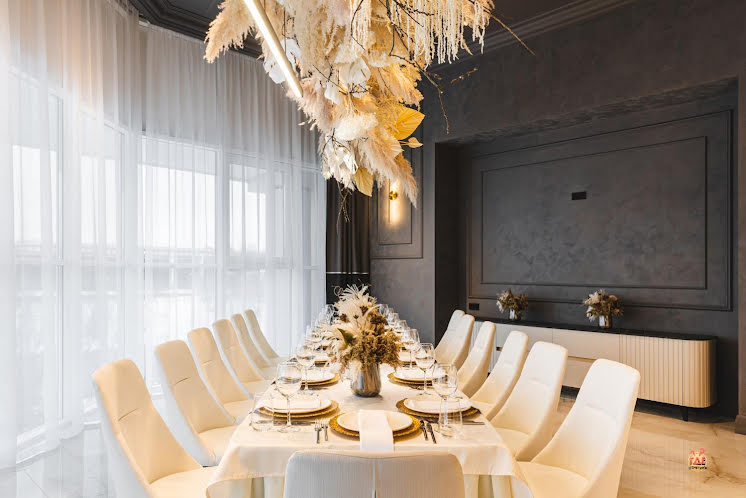 Зал «VIP» в «Шереметев Парк Отель» фотография №15