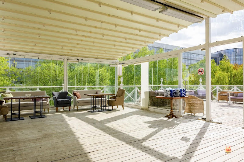 Понтон фотография №18