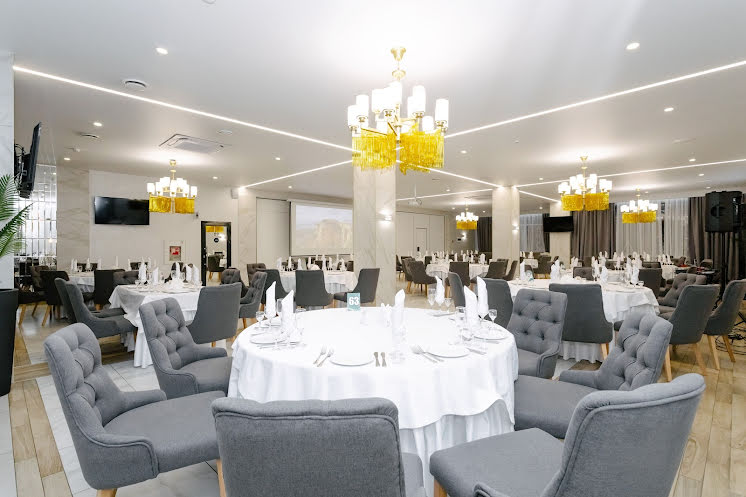 Зал «Crystals» в «Амакс Сафар» фотография №7