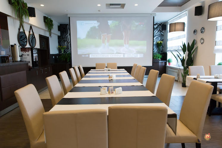 Зал «Бискафе» в «BISCAFE» фотография №14