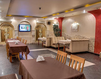 Новый год в Эллора