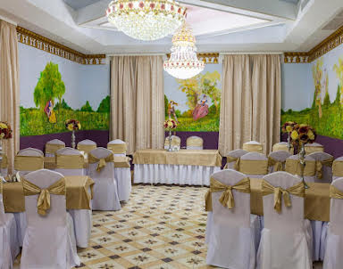  ресторан Жемчужина