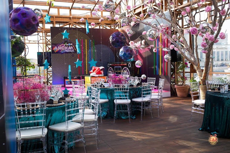 Терраса-оранжерея в «Soho Rooms» фотография №16