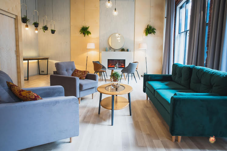 Основной зал в «Витрина» фотография №12