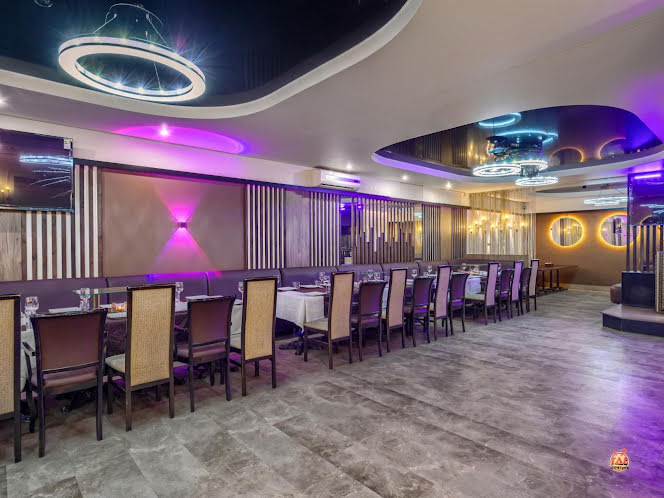 Зал кафе в «Дали» фотография №19