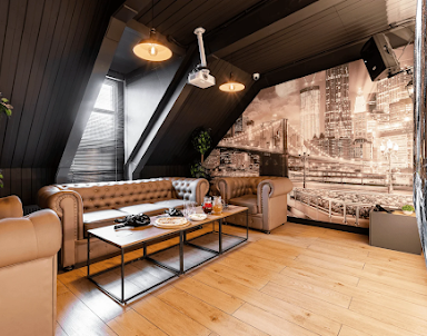  ресторан Moodmakers