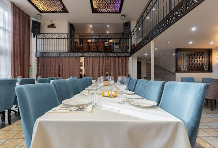 Банкетный зал в Летняя веранда 