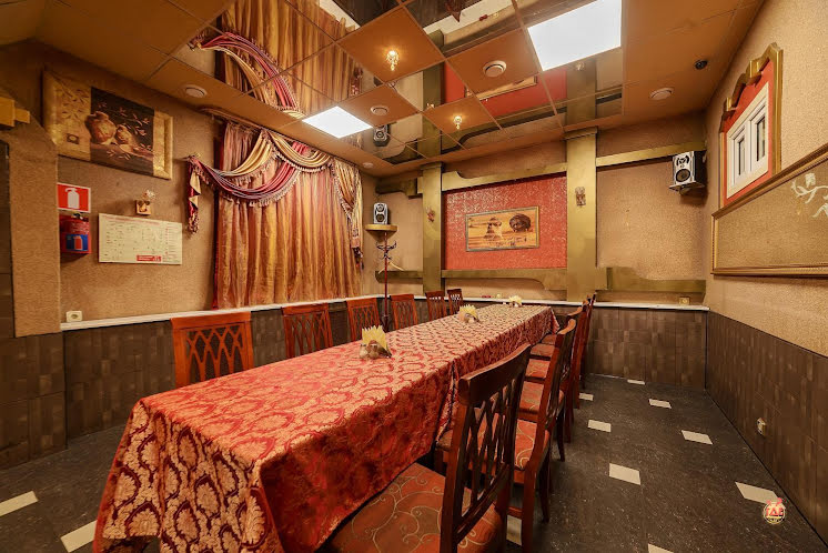 Малый зал в «Восток» фотография №6