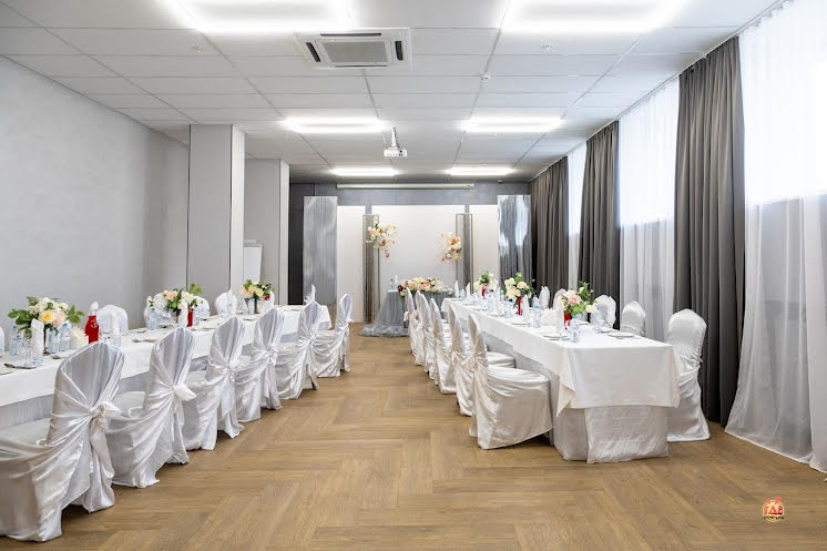 Зал «Алтын» в «Амакс Сафар» фотография №7