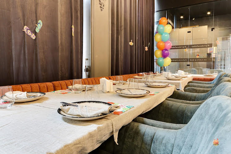 Основной зал  в «Pride» фотография №1