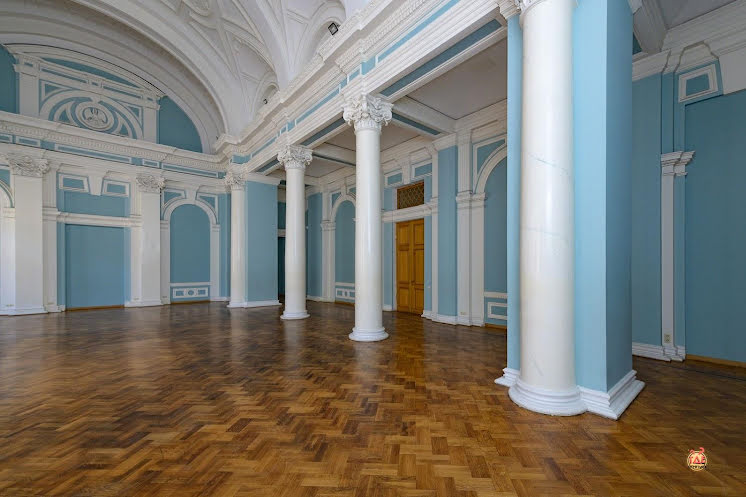 Зал «Пеликанов» в «Дворец Кваренги» фотография №6