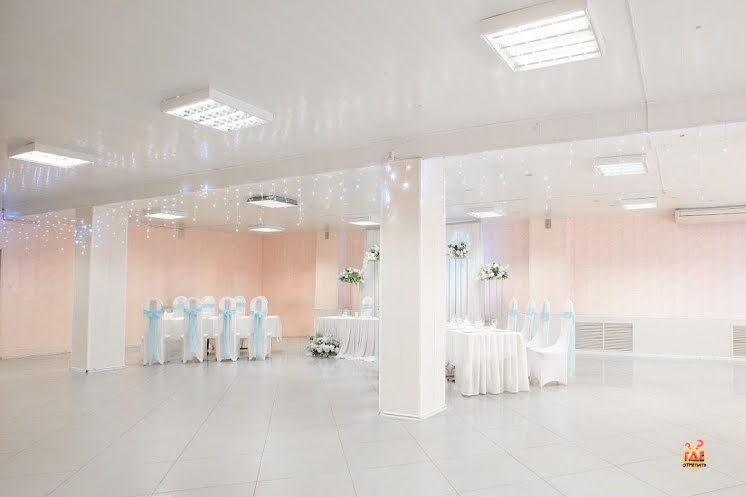 Зал «Дискотека» в «Столовая ВГТУ» фотография №6